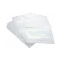 Box Partners 6 x 24 in. 2 Mil Reclosable Poly Bags; Clear PB4071